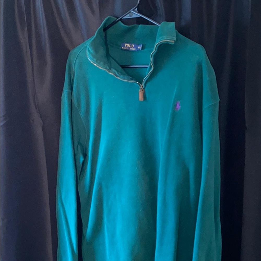 Polo Ralph Lauren quarter zip